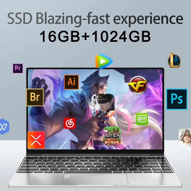 2026 Lucid Svelte‑Framed Lapto - Pc Gaming Ddr3 review and price