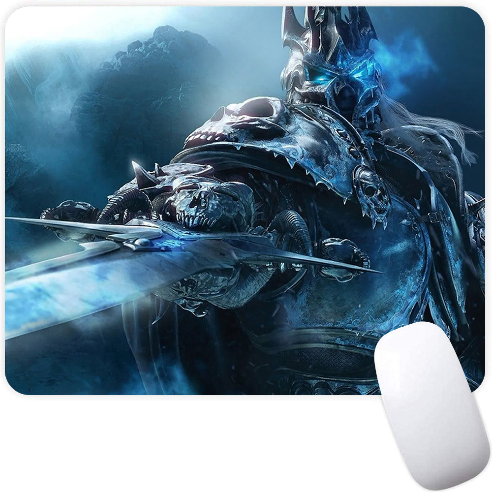 Small Gaming Mouse Pad Compute - Pc Gaming World Of Warcraft review and price