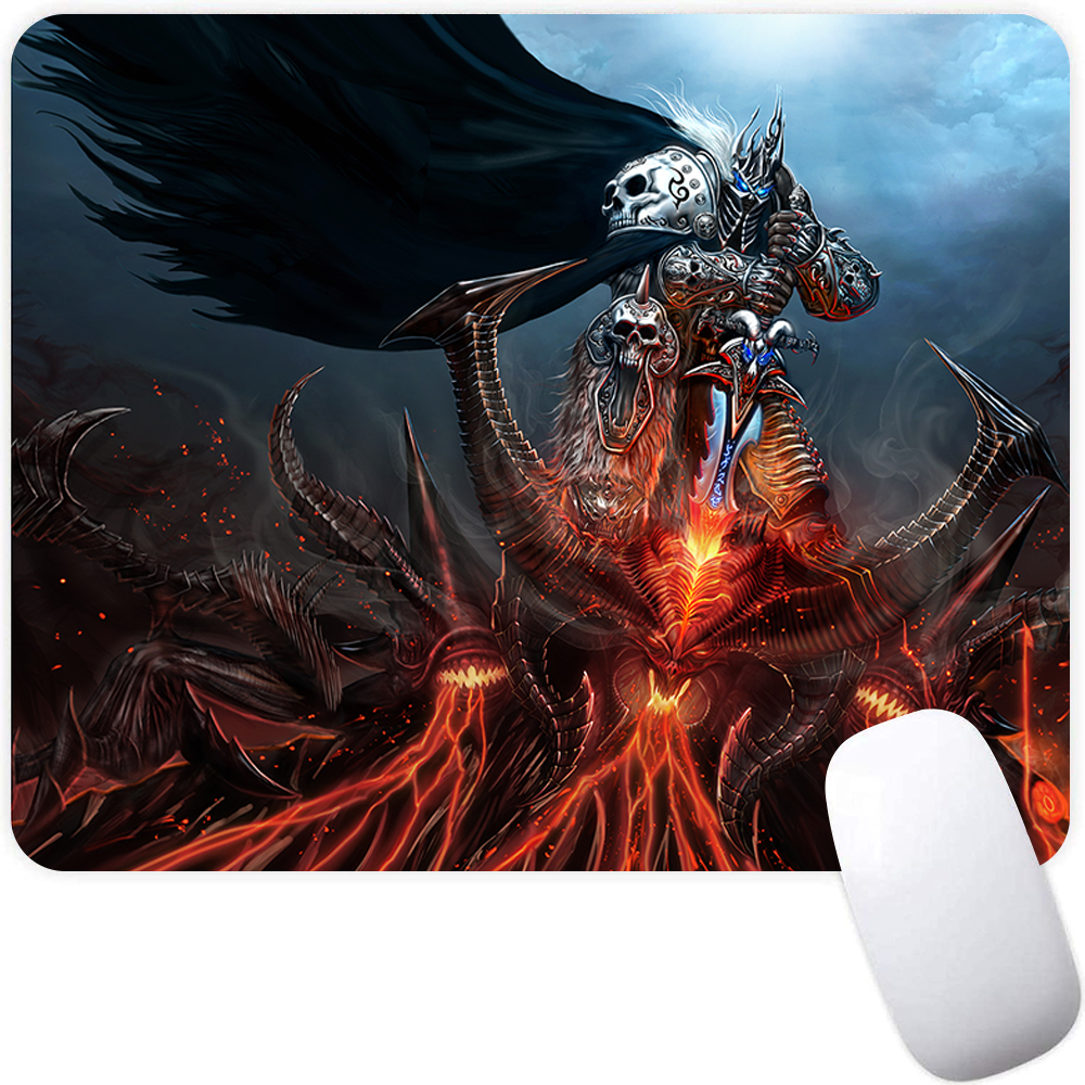 Small Gaming Mouse Pad Compute - Pc Gaming World Of Warcraft review and price