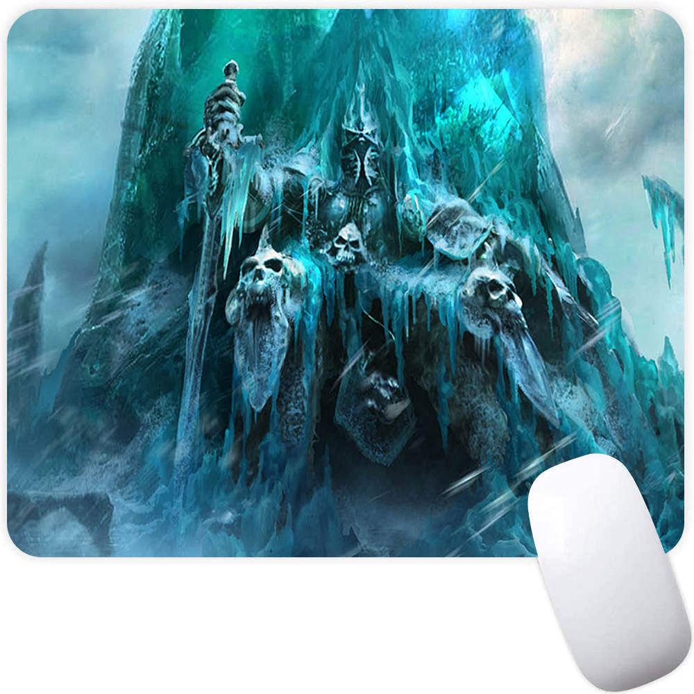 Small Gaming Mouse Pad Compute - Pc Gaming World Of Warcraft review and price