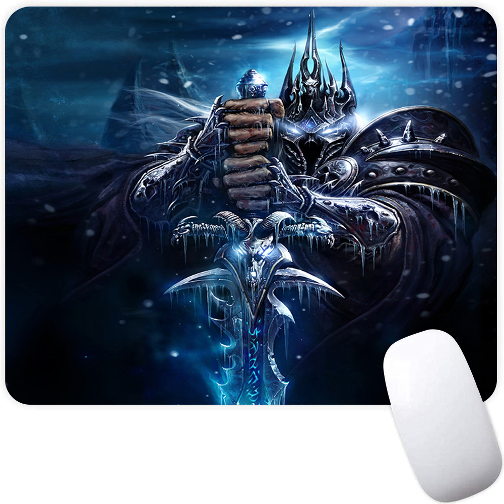 Small Gaming Mouse Pad Compute - Pc Gaming World Of Warcraft review and price