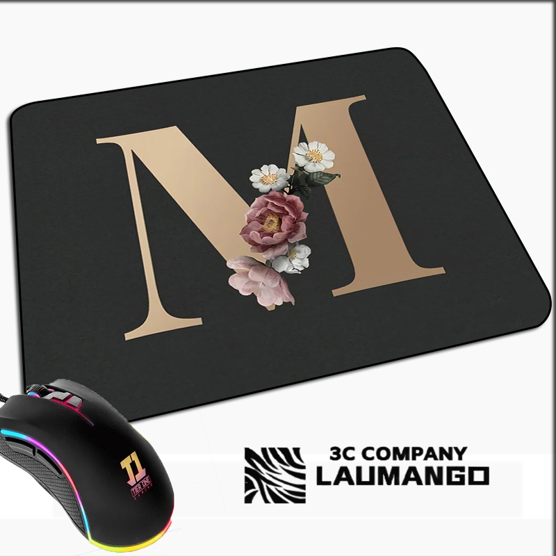Small Gaming Mousepad Golden I - Pc Gaming Names review and price