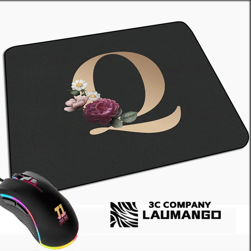 Small Gaming Mousepad Golden I - Pc Gaming Names review and price
