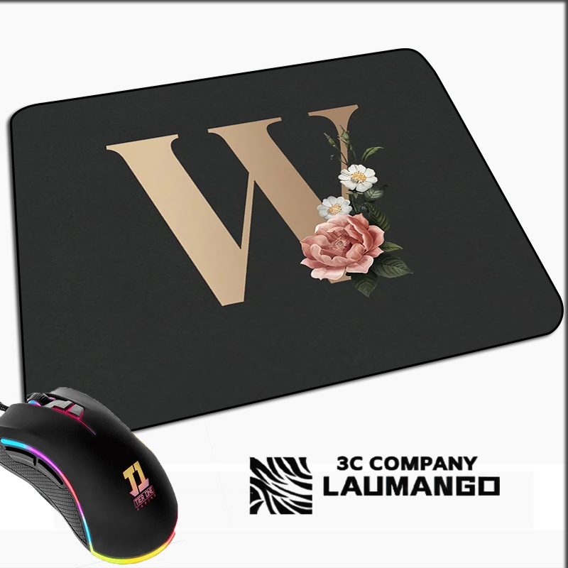 Small Gaming Mousepad Golden I - Pc Gaming Names review and price