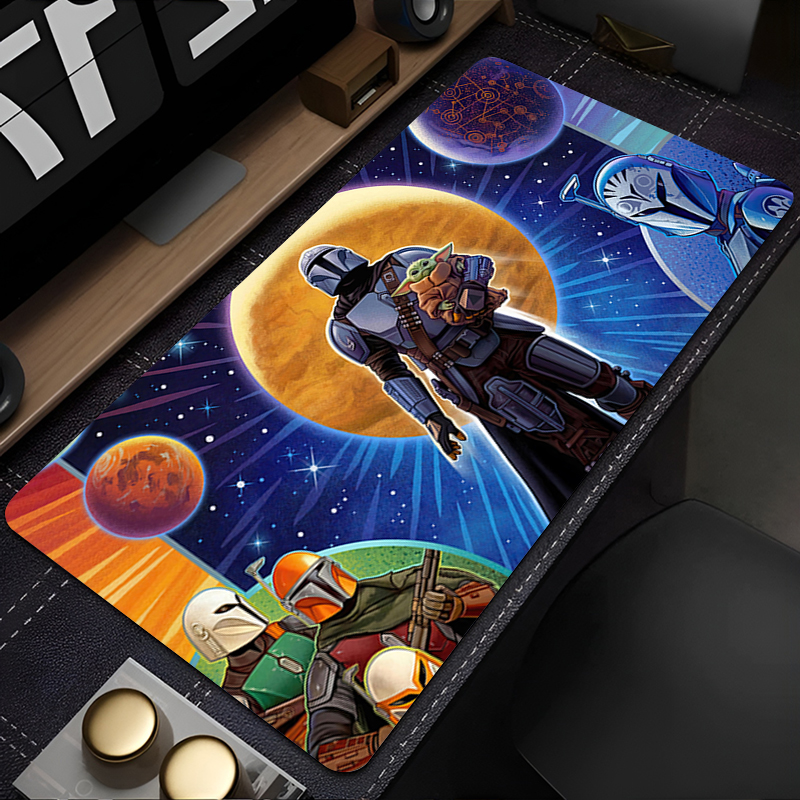 Mousepad Computer New Mouse Pa - Pc Gaming News review and price