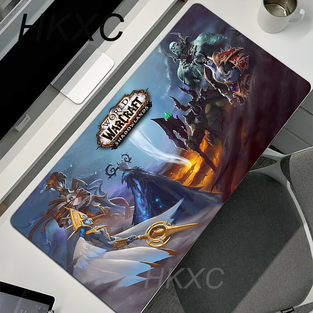 Xxl Mouse Pad Game World Of Wa - Pc Gaming World Of Warcraft review and price