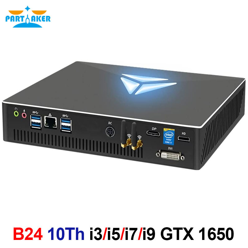 10th Gen Mini Gaming PC Intel  - Pc Gaming Cpu review and price