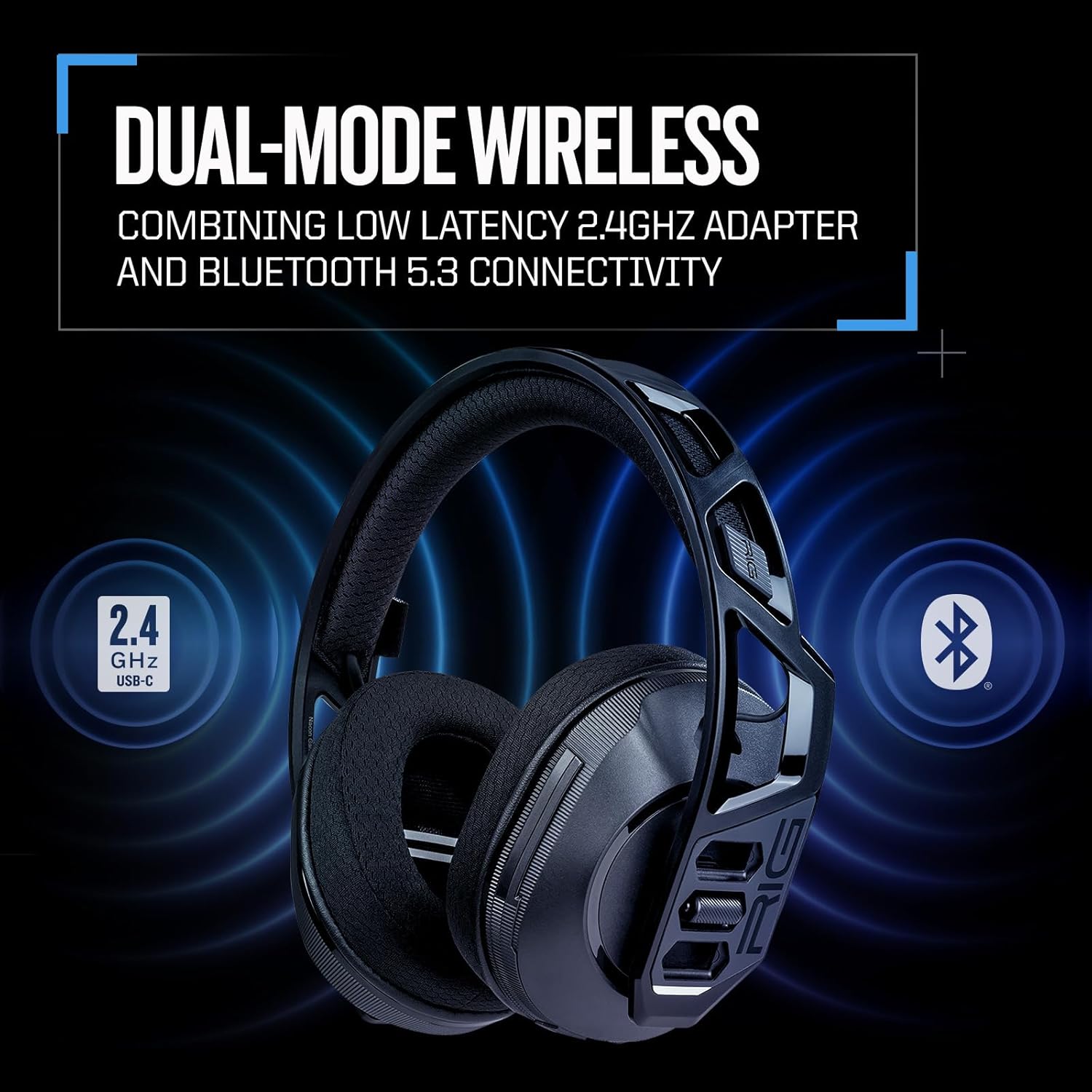 Dual Wireless Gaming Headset 2 - Pc Gaming Gaming review and price
