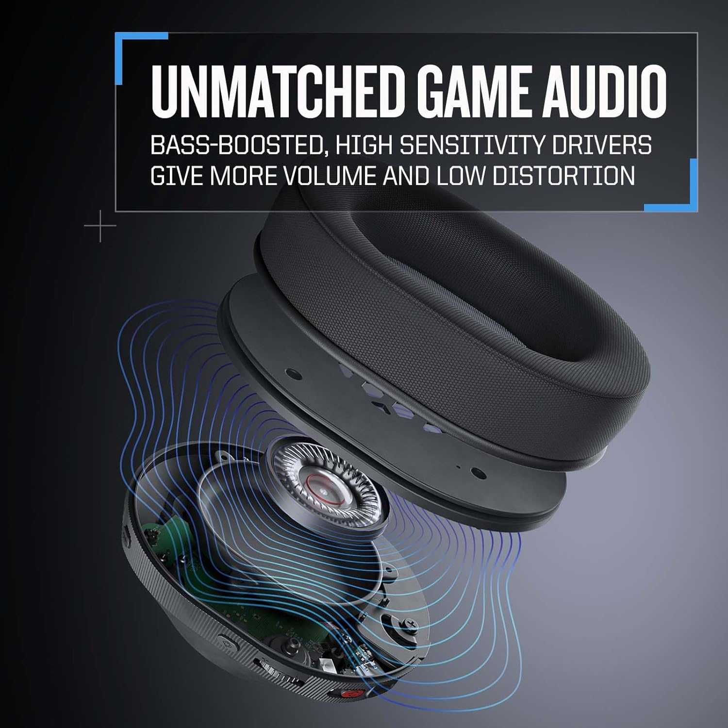 Dual Wireless Gaming Headset 2 - Pc Gaming Gaming review and price