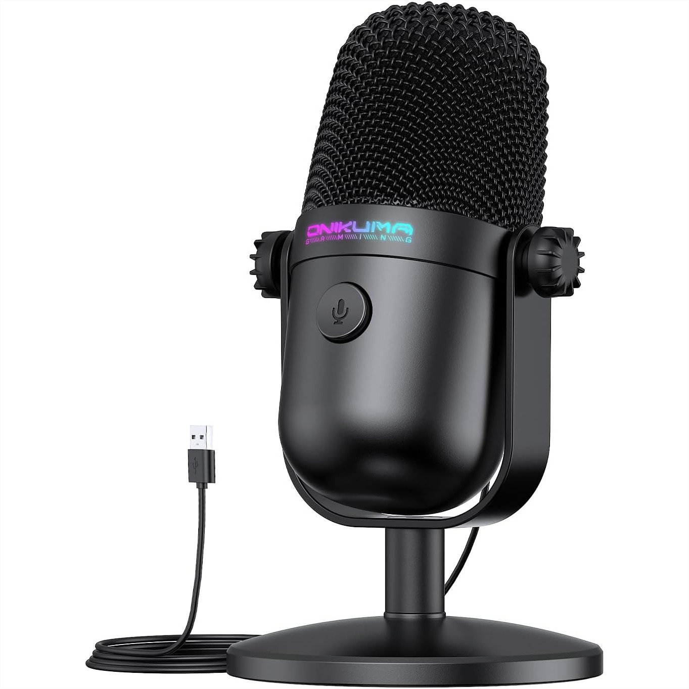 USB Gaming Microphone With Noi - Pc Gaming Gaming review and price